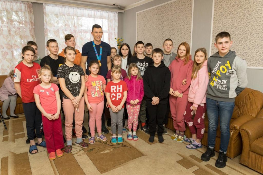  Спешим делать добро
